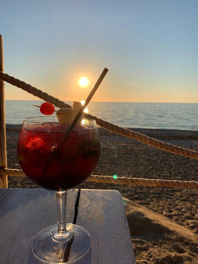 Ocean Sunset Apartment Paphos Luaran gambar