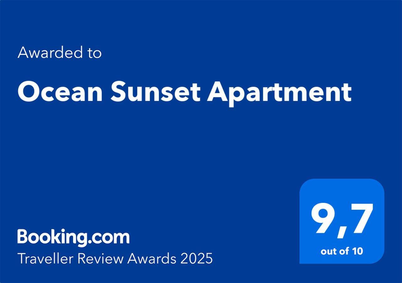 Ocean Sunset Apartment Paphos Luaran gambar